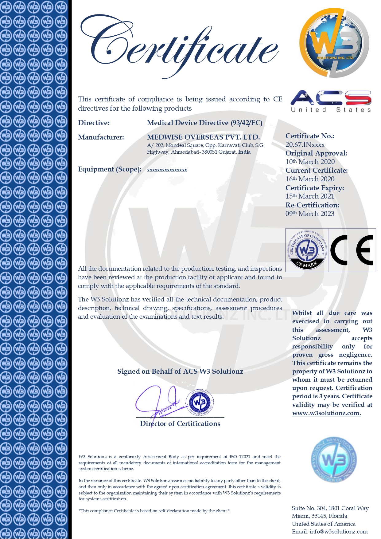 Medwise-Overseas-CE-Certificate